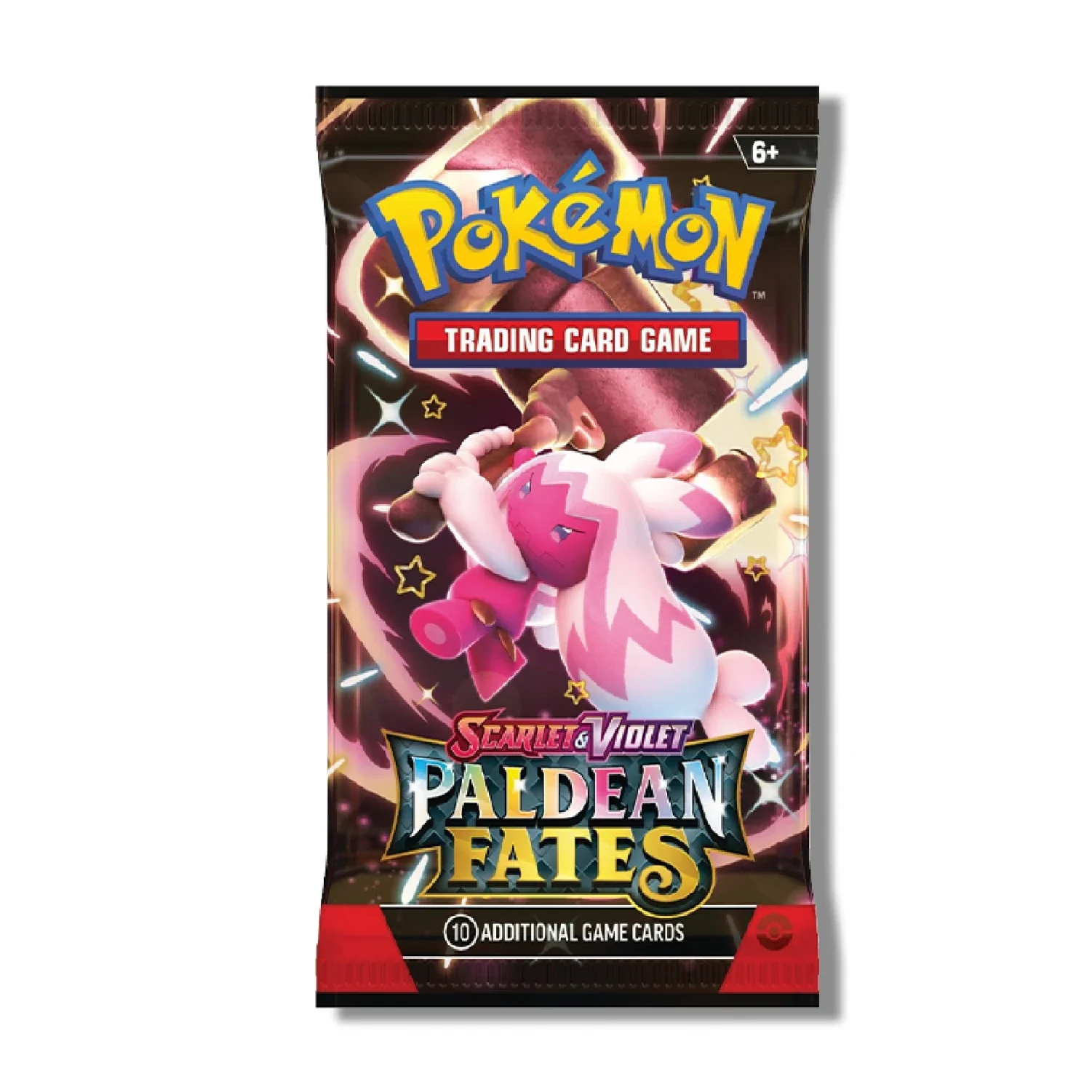 Pokemon TCG: Paldean Fates - Booster Bundle (6 Packs) - Image 6