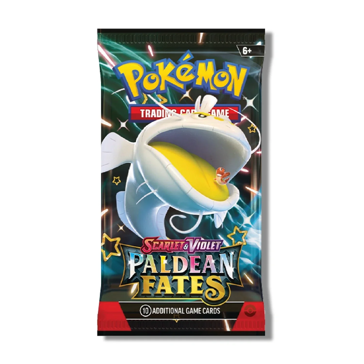 Pokemon TCG: Paldean Fates - Booster Bundle (6 Packs) - Image 5