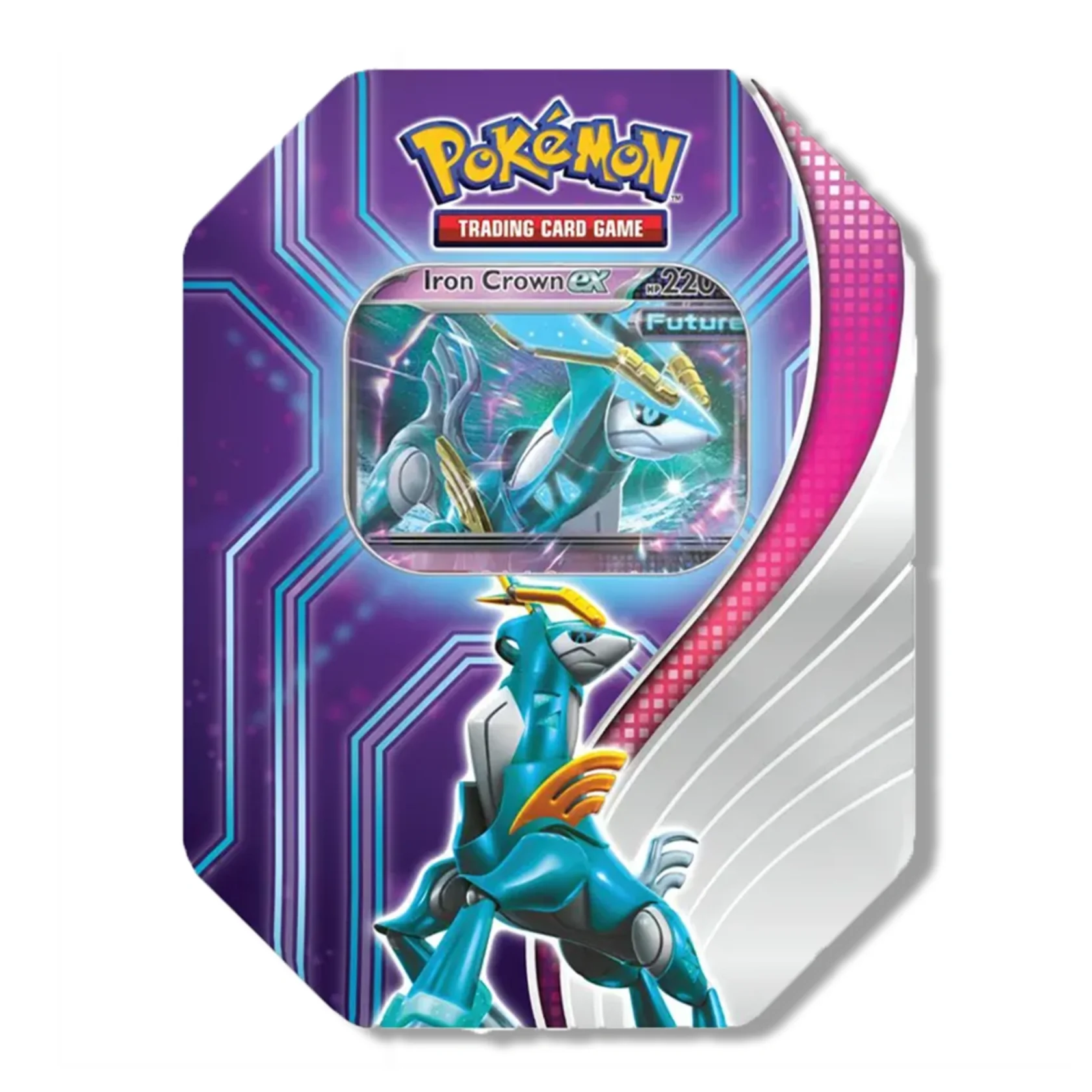 Pokemon TCG: Paradox Destinies ex Tin - Image 6