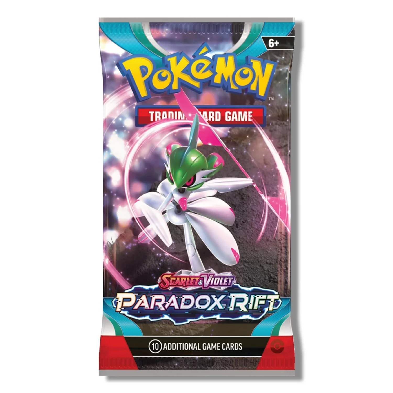 Pokemon TCG: Paradox Rift - 6x Booster Box [Sealed Case] - Image 9