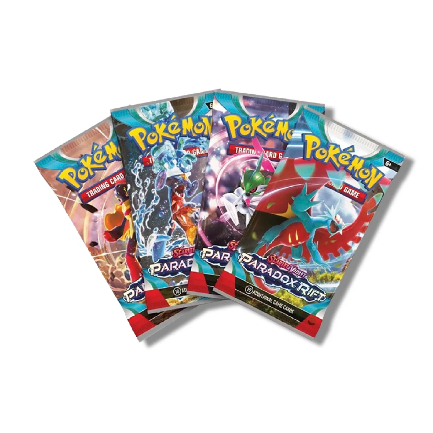Pokemon TCG: Paradox Rift - 6x Booster Box [Sealed Case] - Image 8