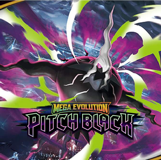 Pokemon TCG:  Pitch Black - Sleeved Booster Pack - Image 12