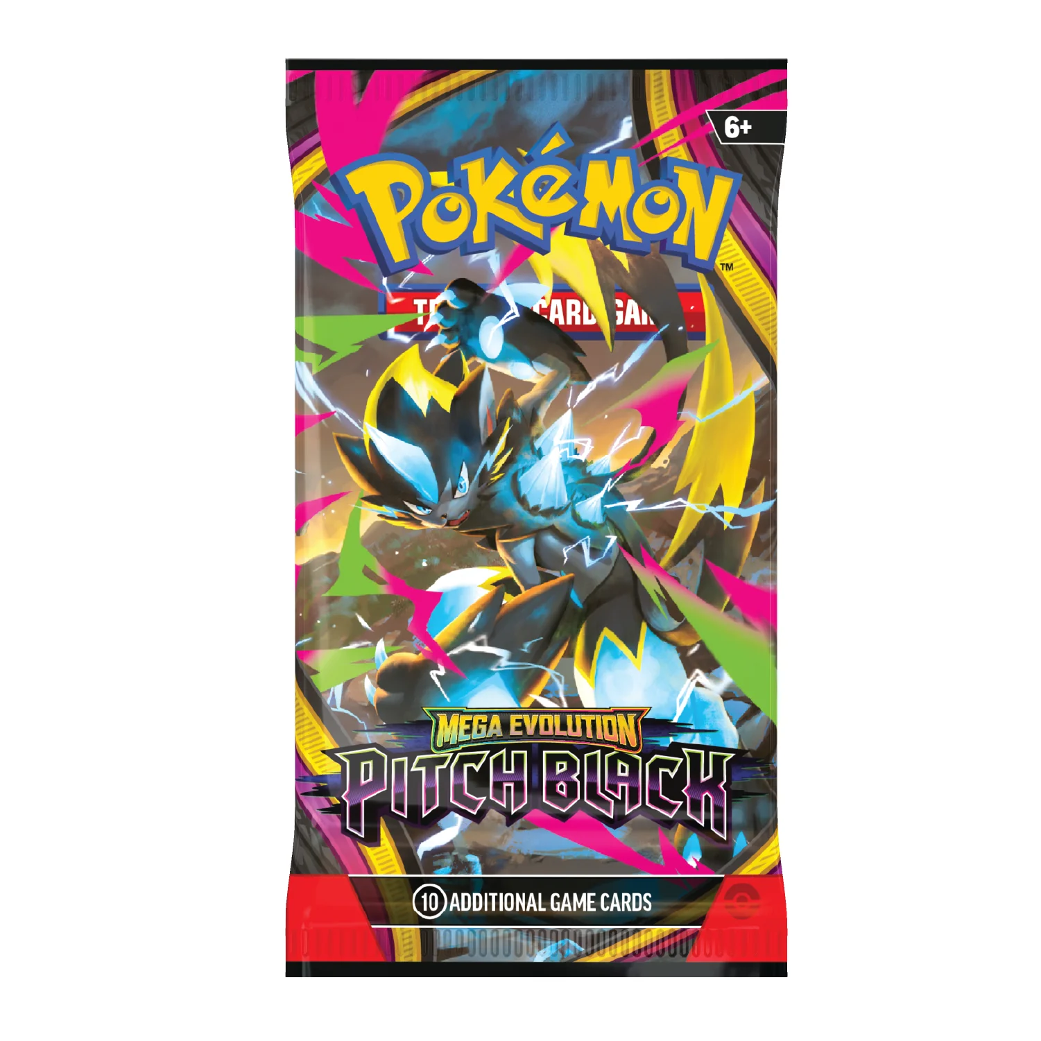 Pokemon TCG: Pitch Black - Booster Bundle - Image 5