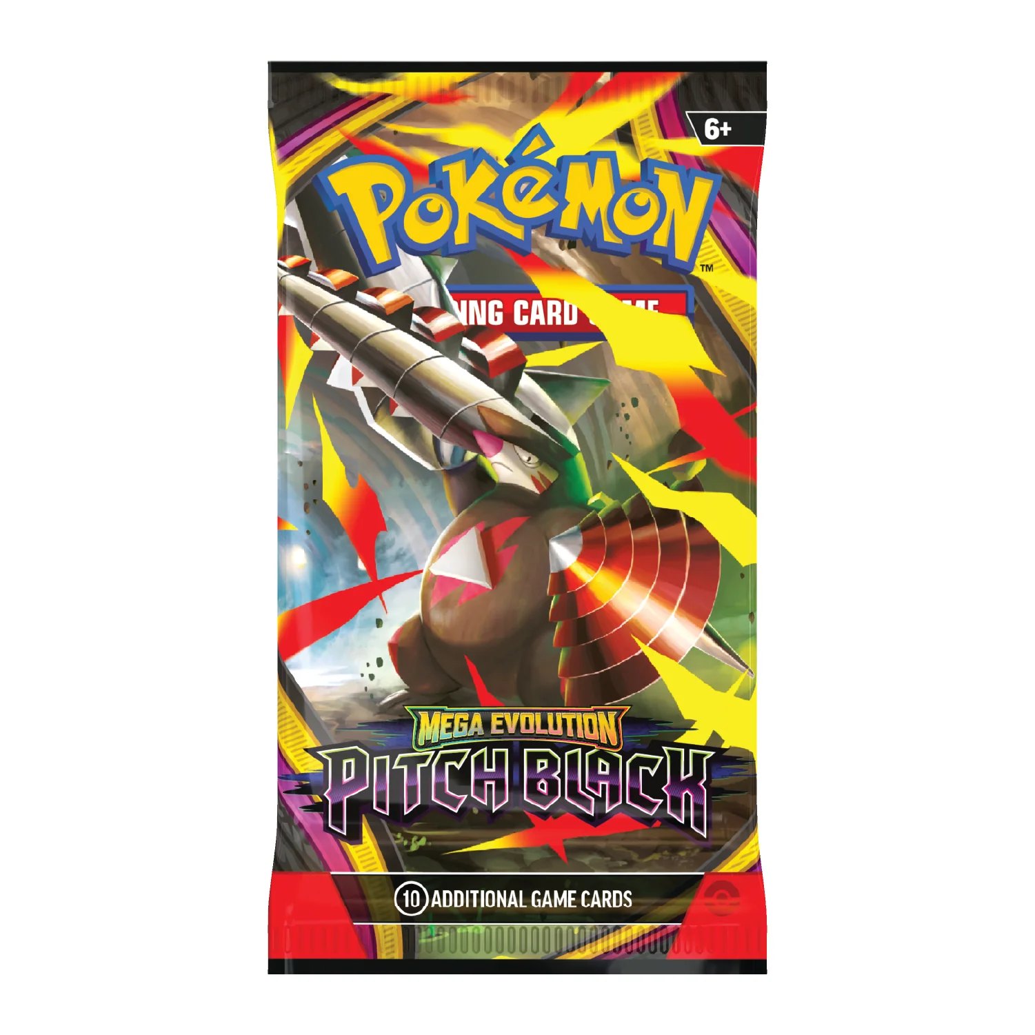 Pokemon TCG: Pitch Black - Booster Bundle - Image 4