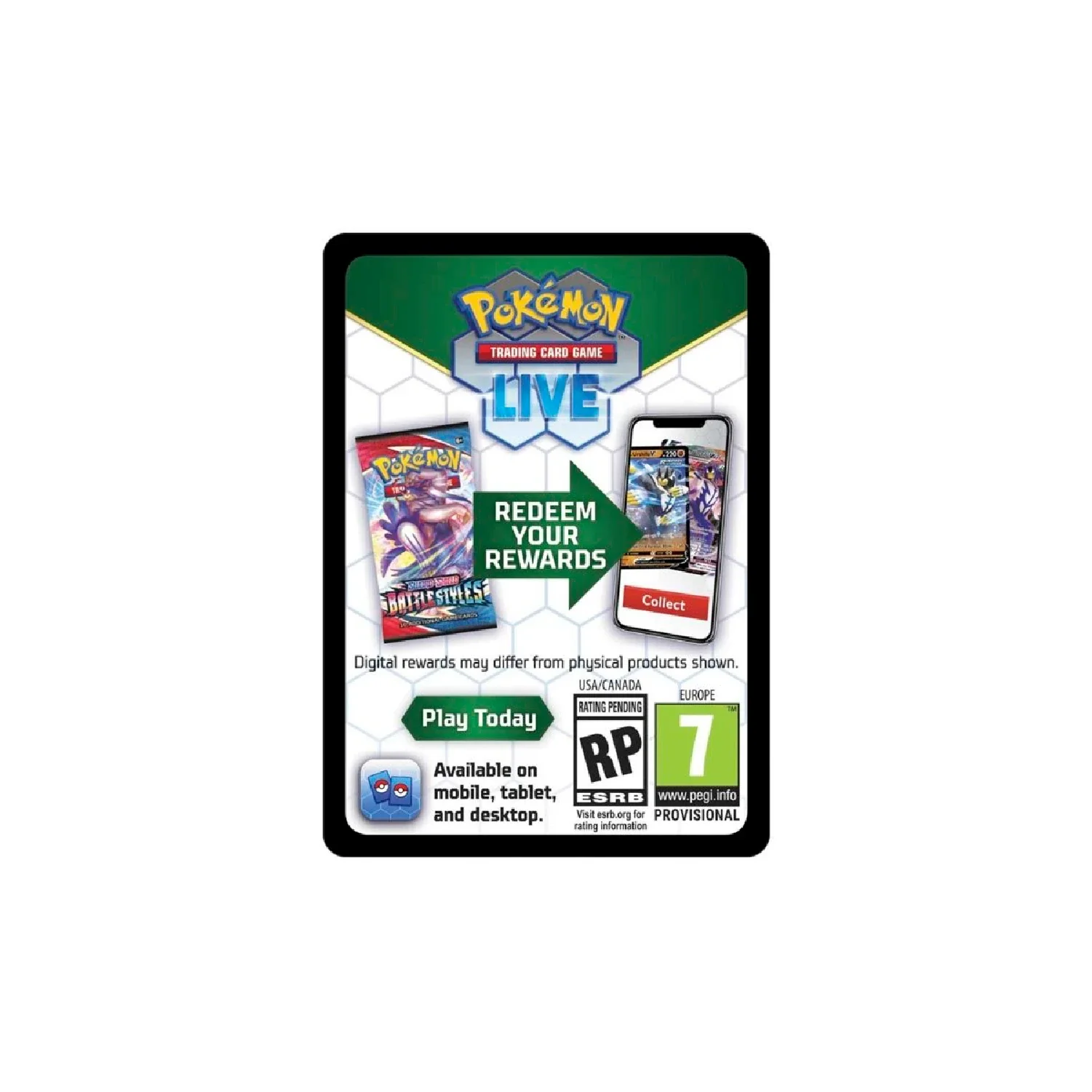 Pokemon TCG: Pokemon GO Tin (Blissey) - Image 6
