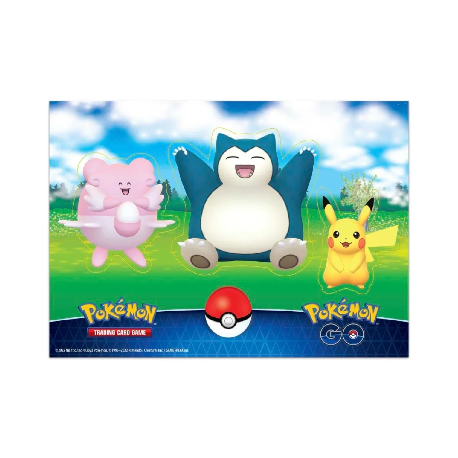 Pokemon TCG: Pokemon GO Tin (Blissey) - Image 4
