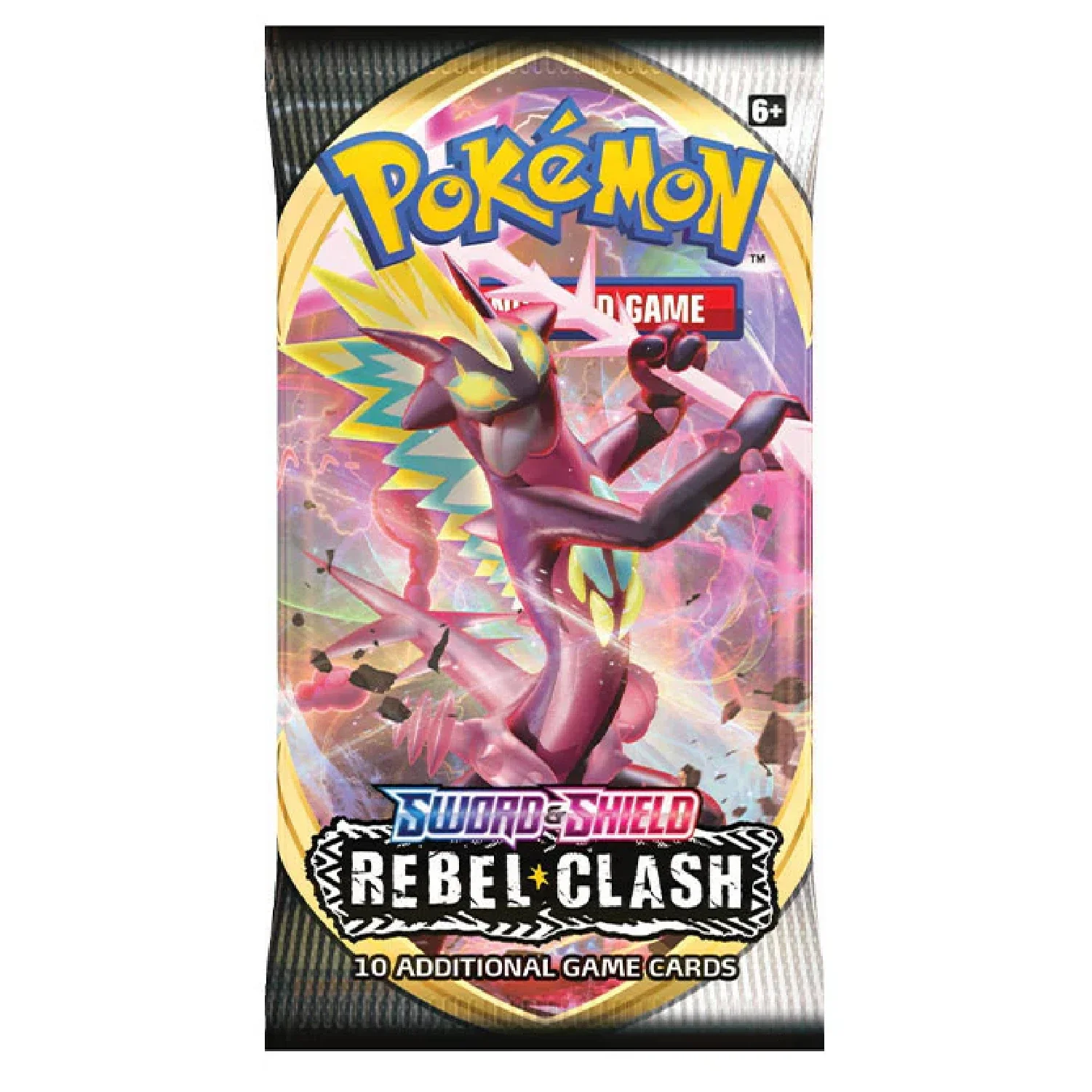 Pokemon TCG: Rebel Clash Checklane Blister Mantine - Image 9