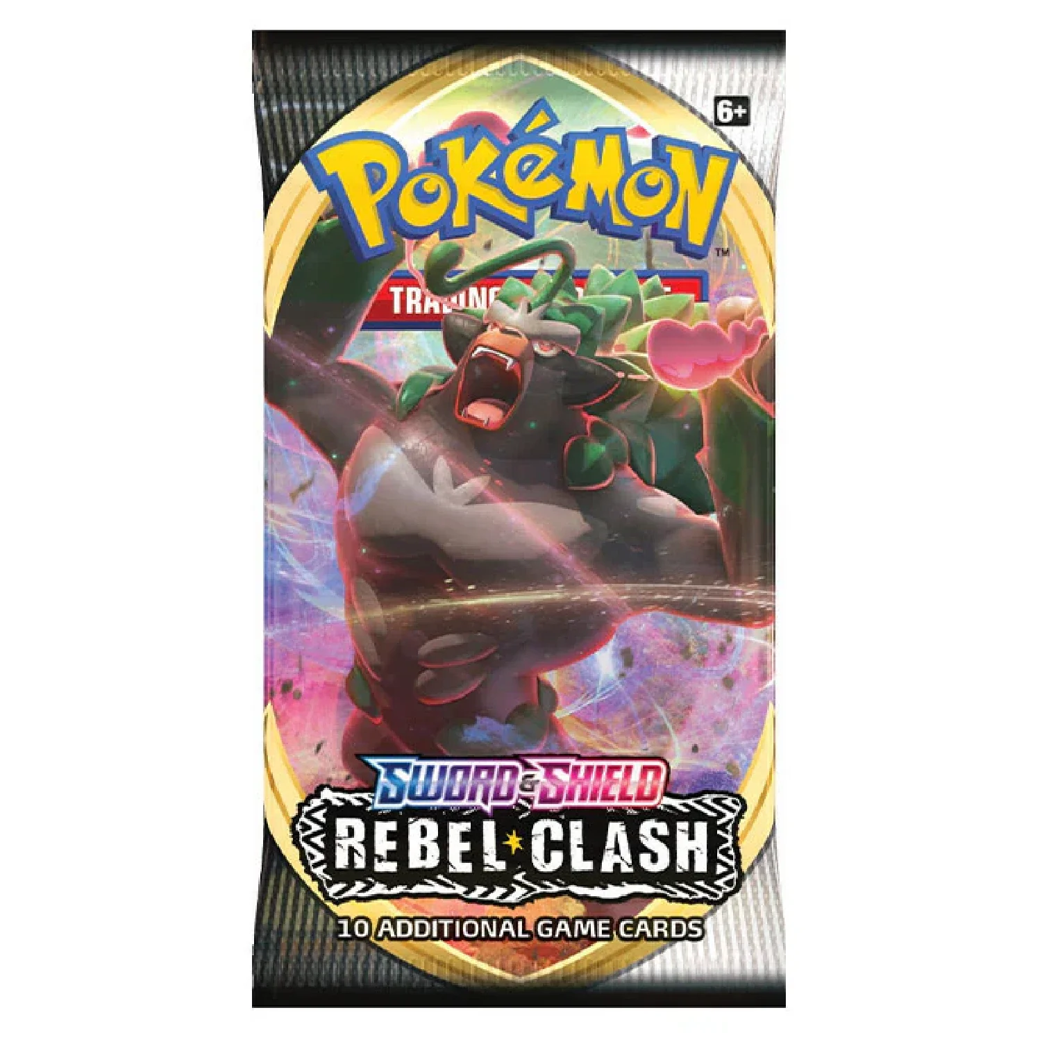 Pokemon TCG: Rebel Clash Checklane Blister Mantine - Image 8
