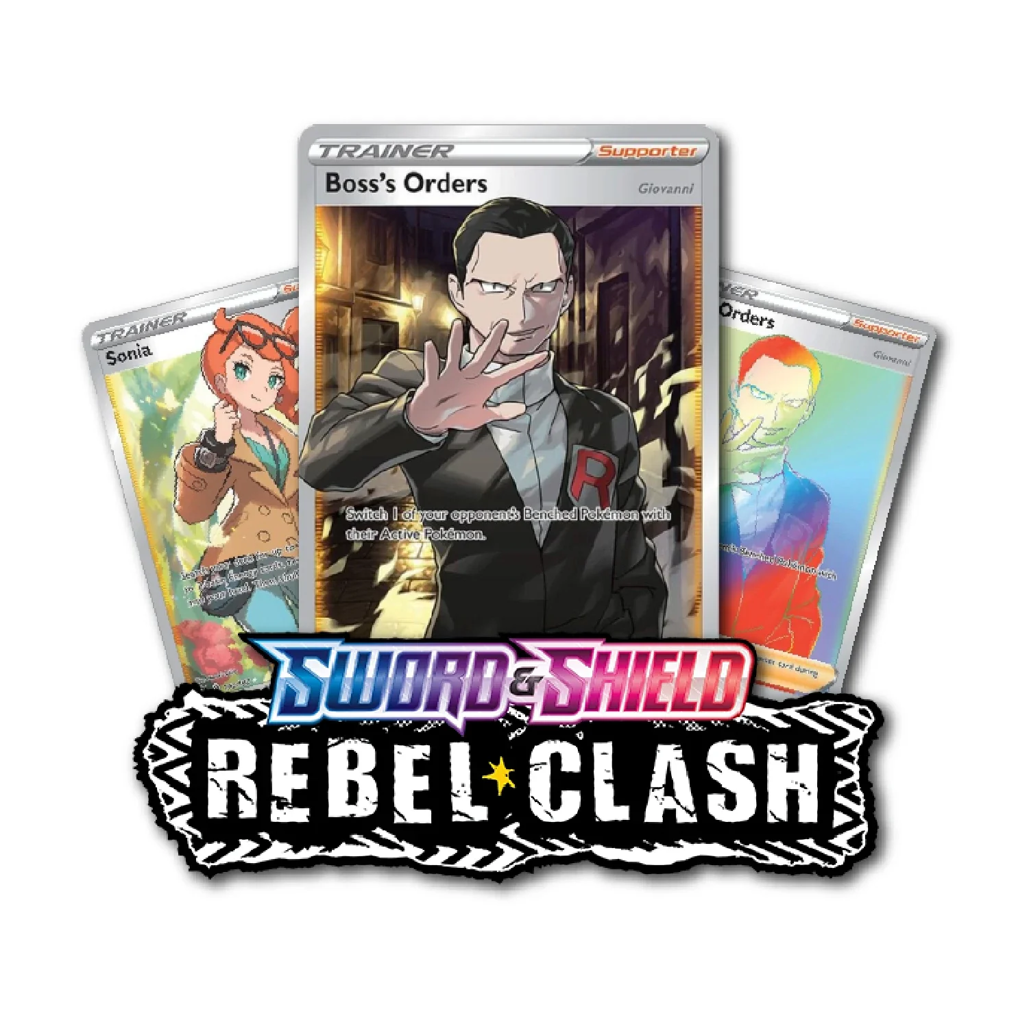 Pokemon TCG: Rebel Clash Build & Battle Box - Image 8