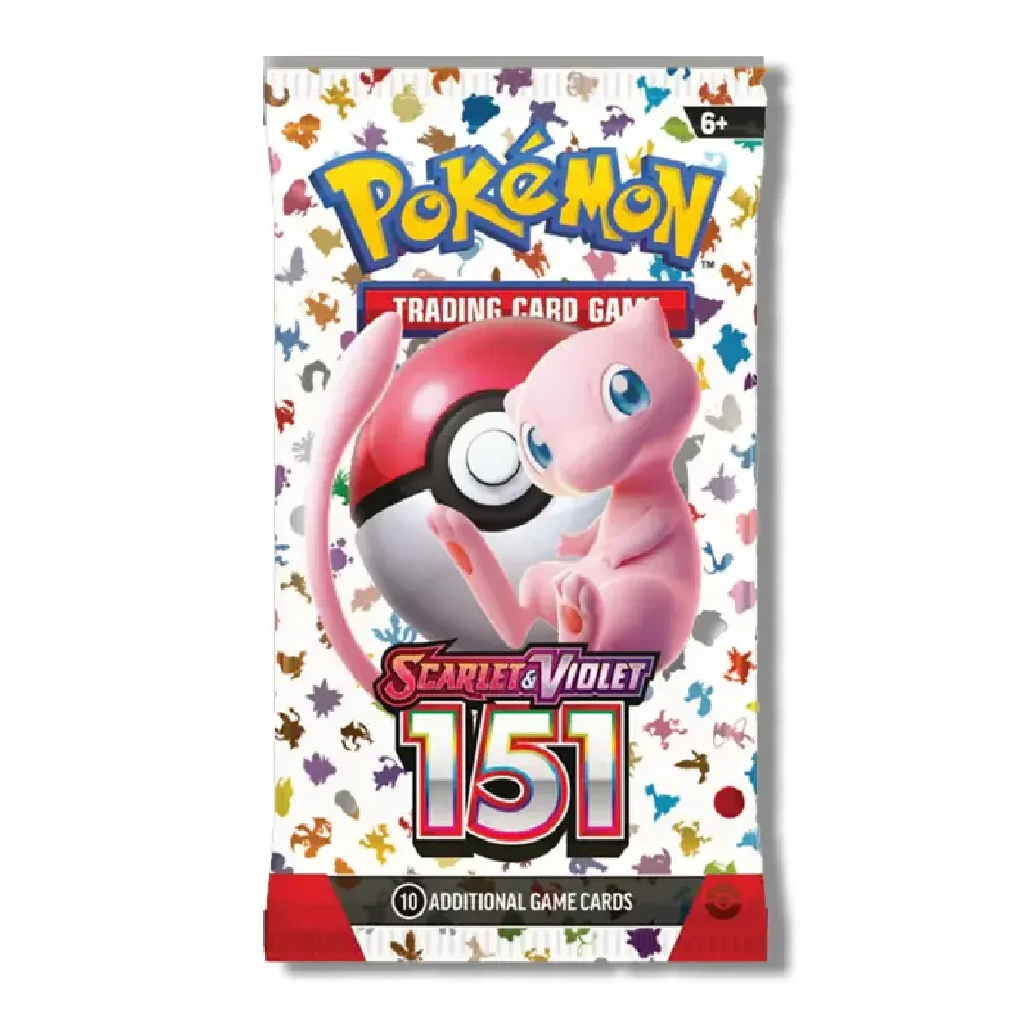 Pokemon TCG: Scarlet & Violet 151 - Binder Collection - Image 6