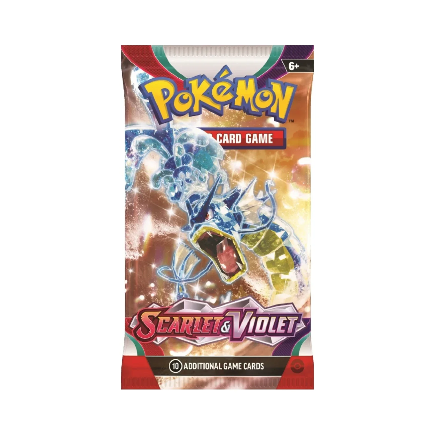 Pokemon TCG: Scarlet & Violet: Base Set - Booster Box (36 Packs) - Image 6