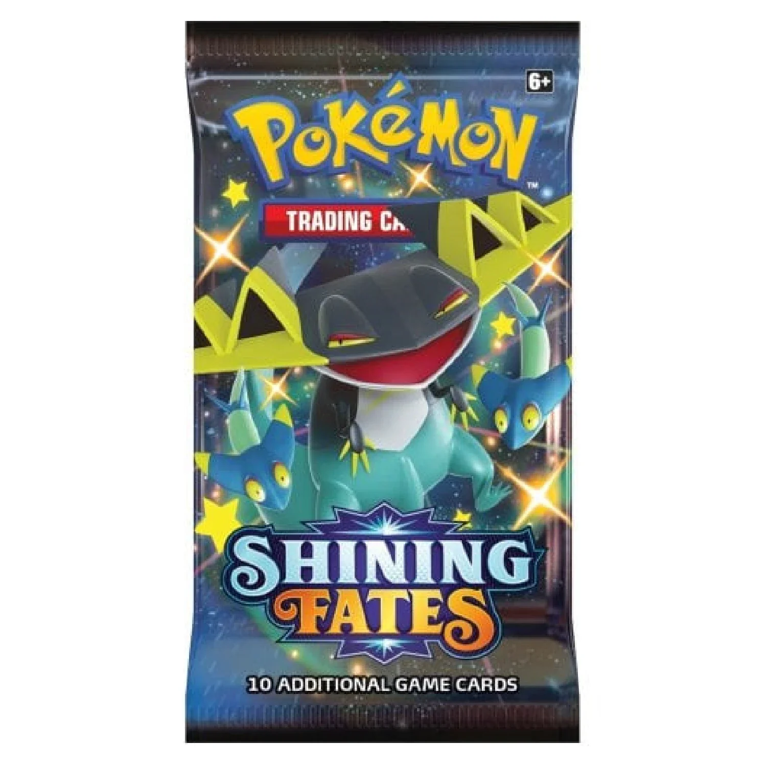 Pokemon TCG: Shinning Fates Tin Boltund V - Image 6