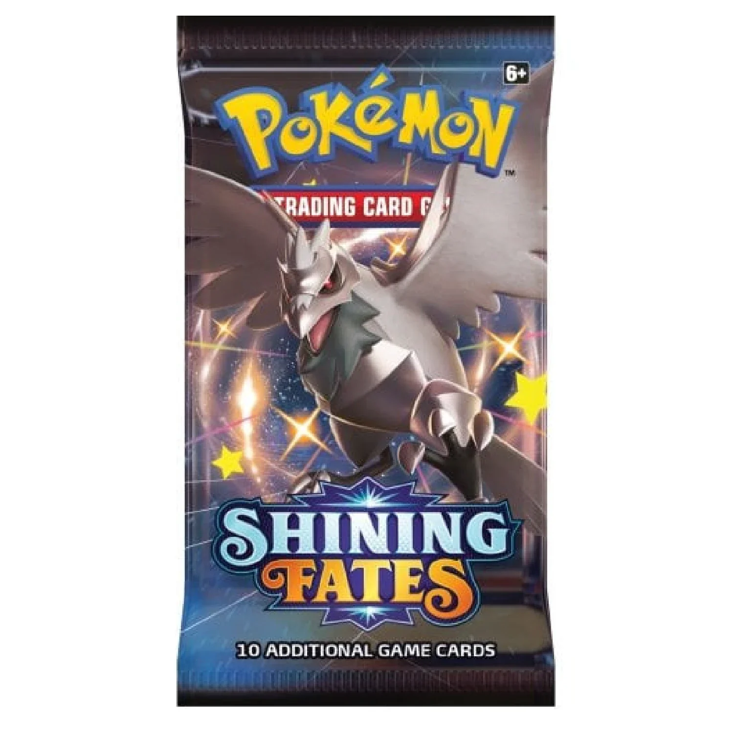 Pokemon TCG: Shinning Fates Tin Boltund V - Image 5