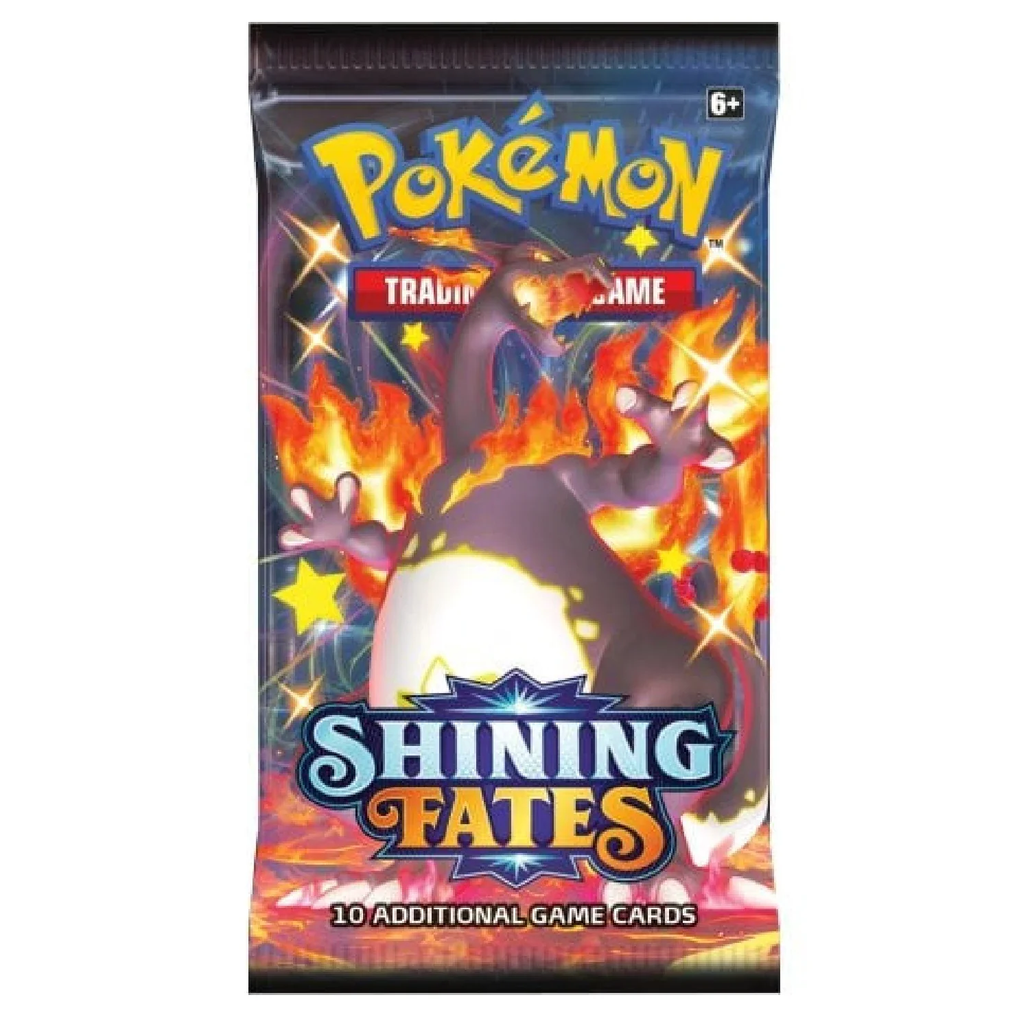 Pokemon TCG: Shinning Fates Tin Boltund V - Image 7