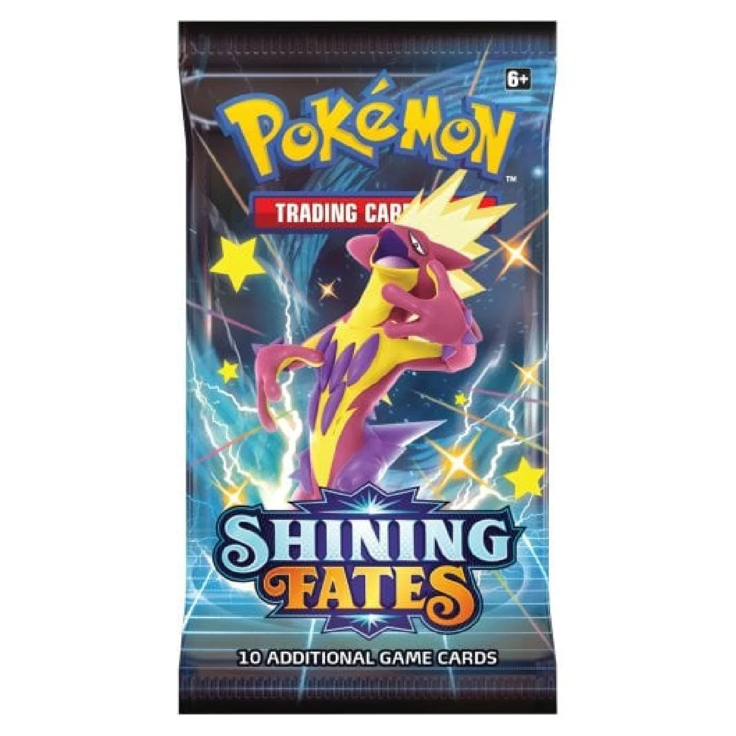 Pokemon TCG: Shinning Fates Tin Boltund V - Image 4