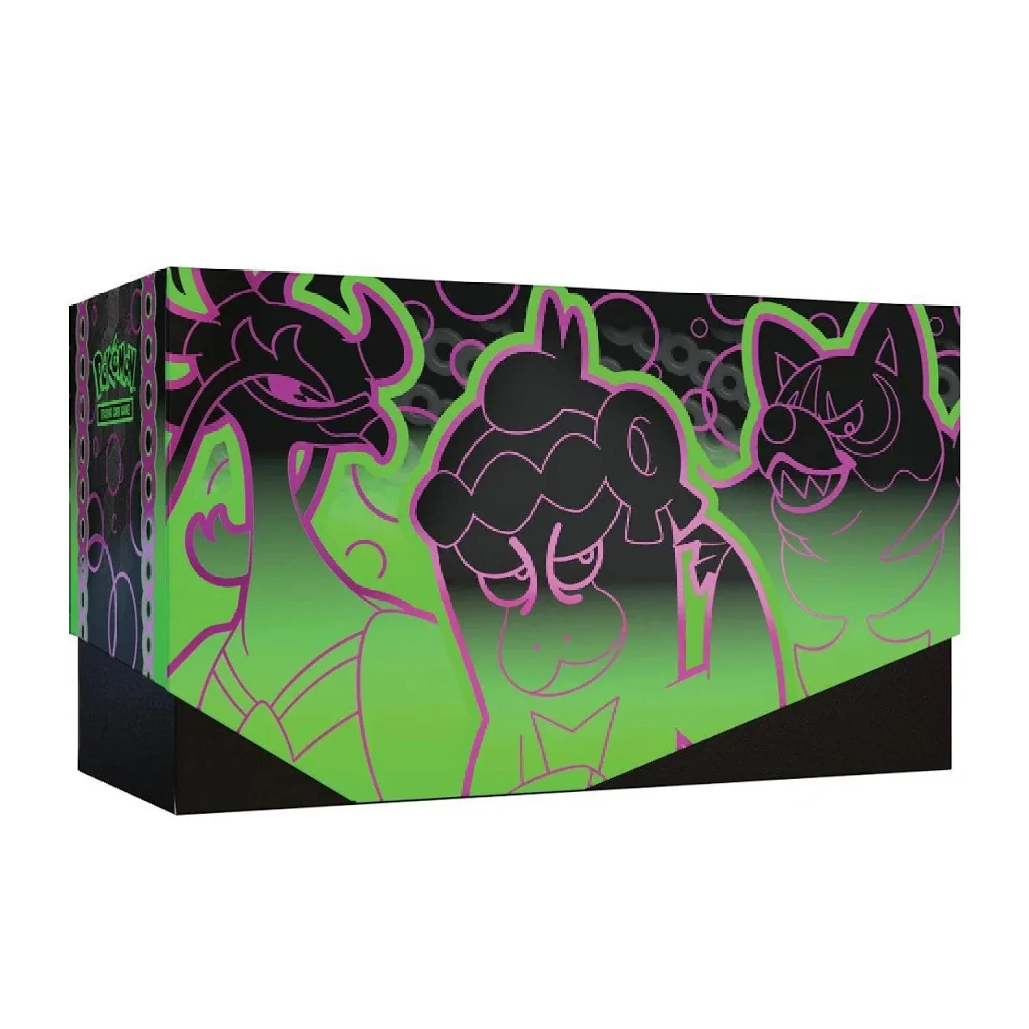 Pokemon TCG: Shrouded Fable - Elite Trainer Box - Image 3