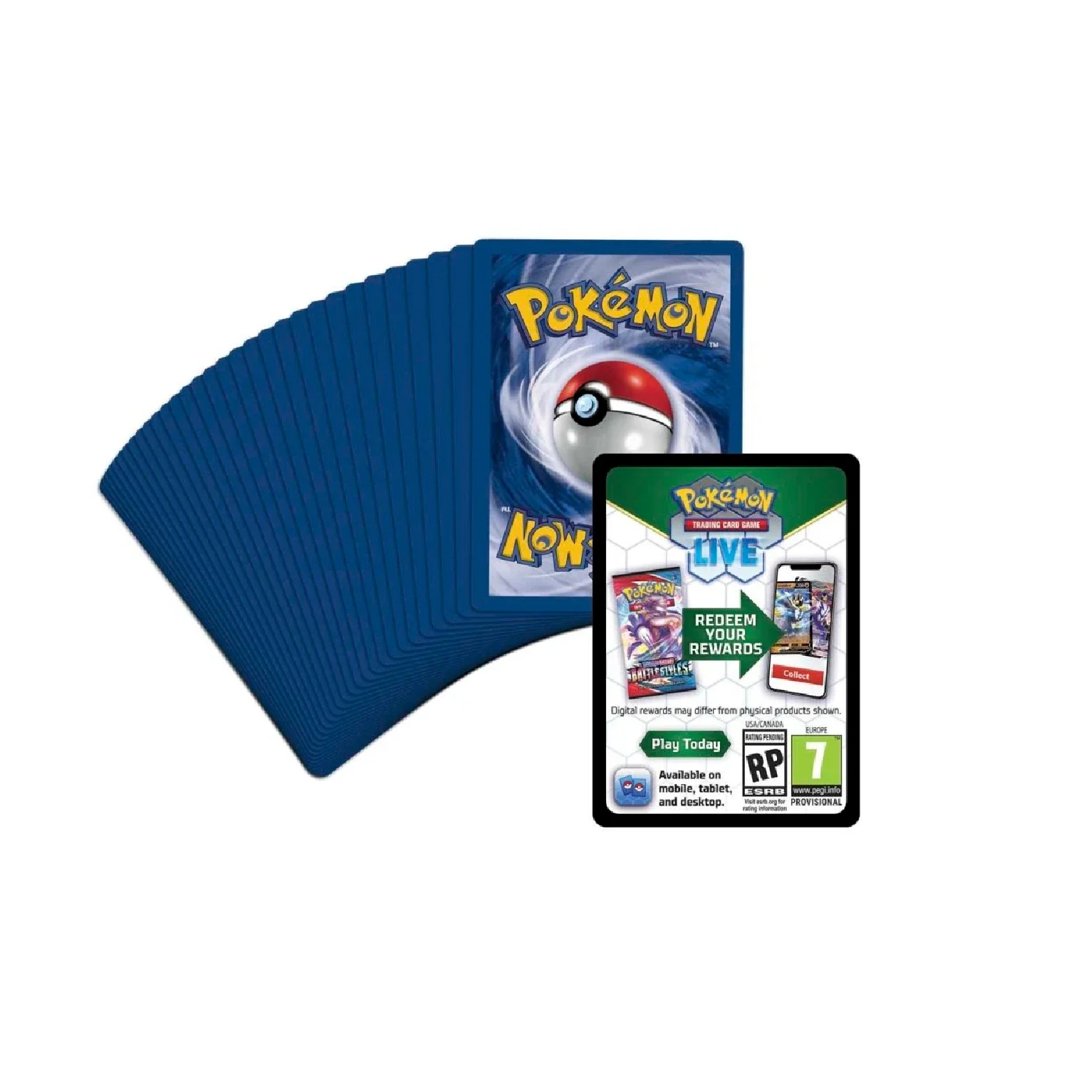 Pokemon TCG: Silver Tempest Booster Bundle (6 Packs) - Image 3