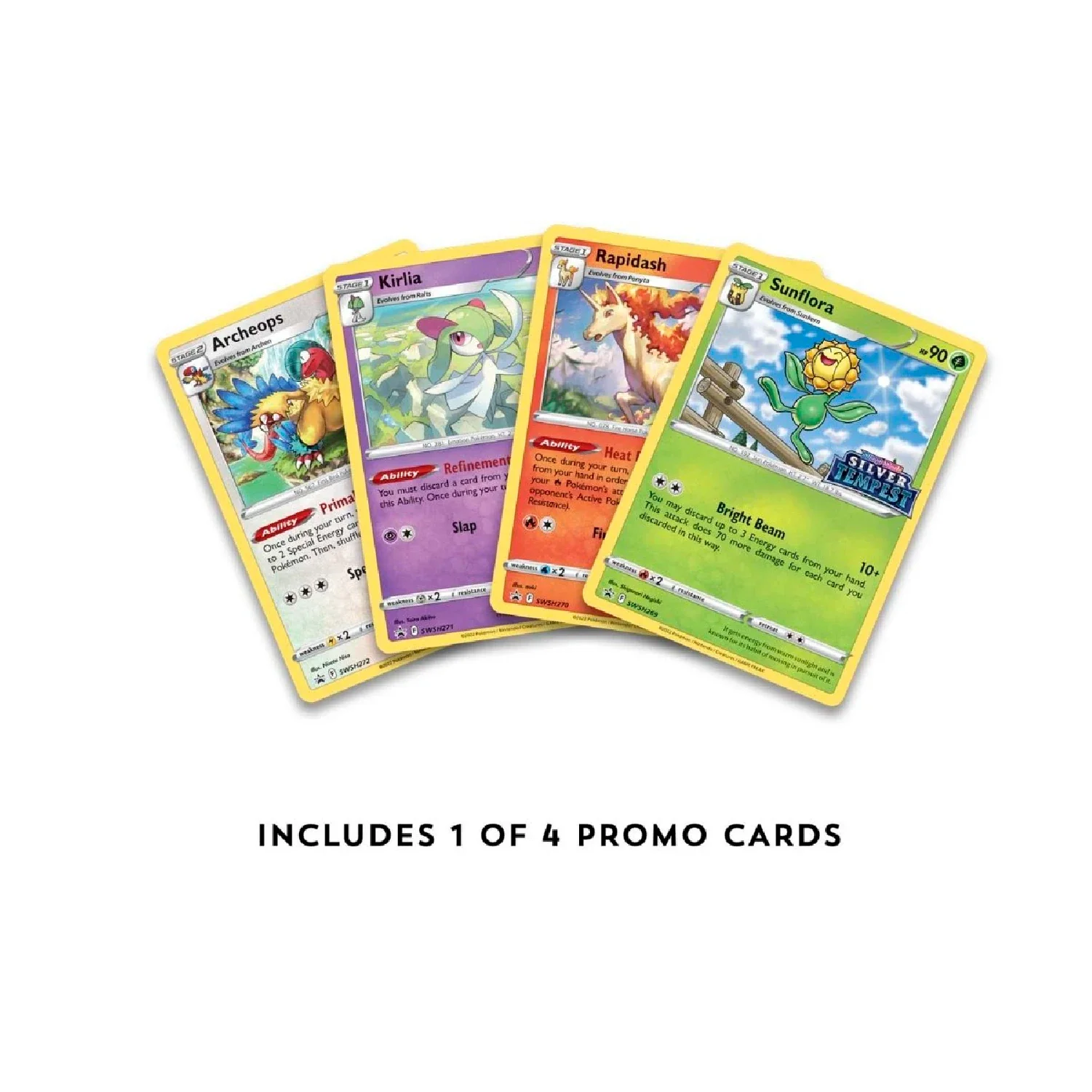 Pokemon TCG: Silver Tempest Build & Battle Stadium - Image 8