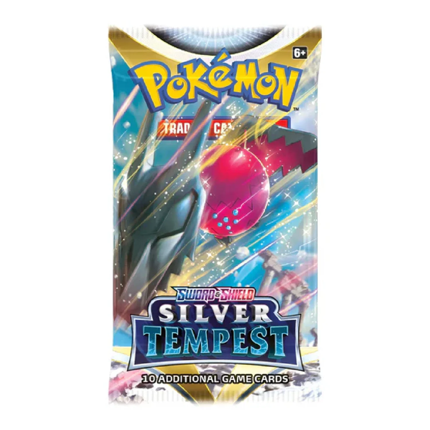 Pokemon TCG: Silver Tempest Booster Display Box (36 Packs) - Image 5