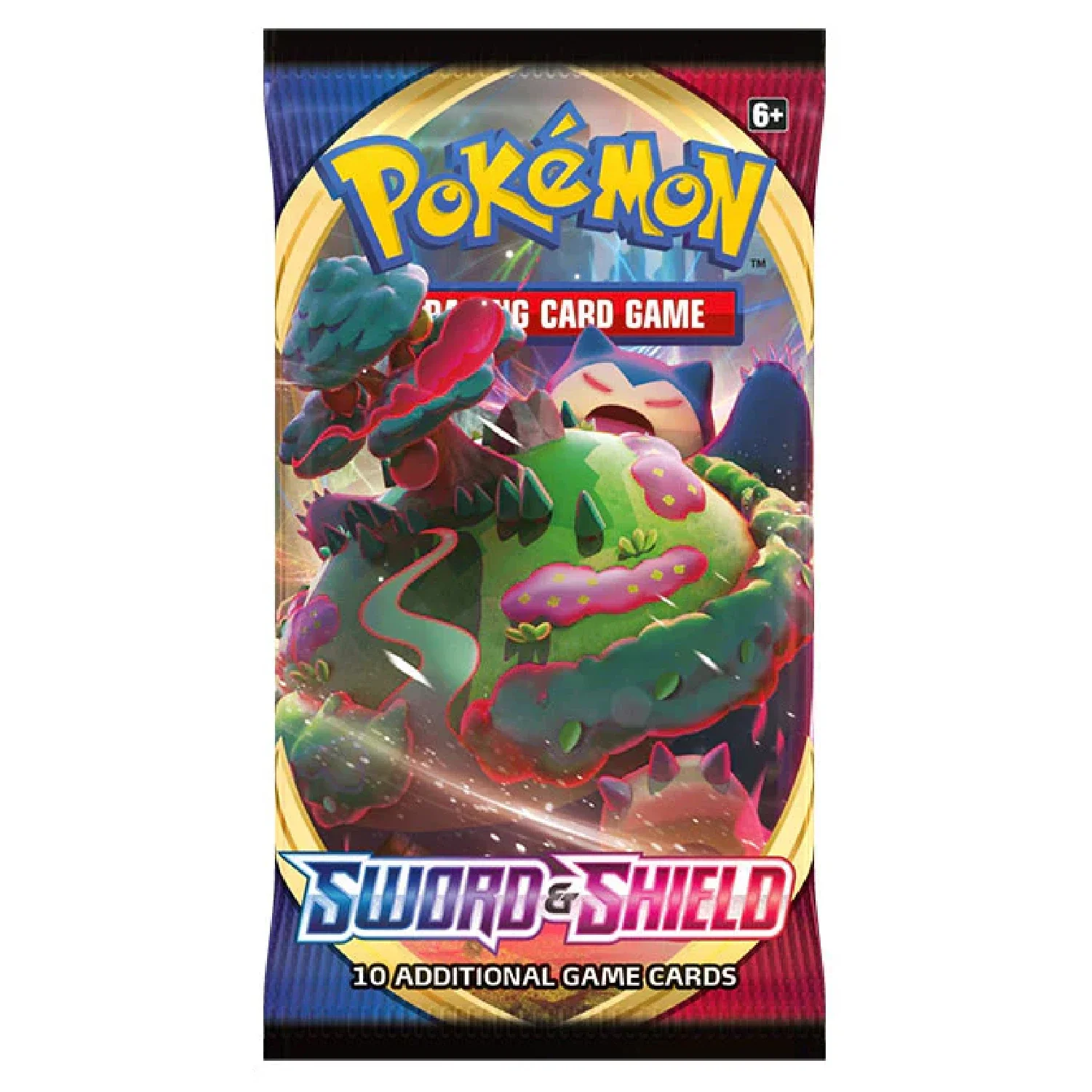 Pokemon TCG: Sword & Shield Base Booster Pack