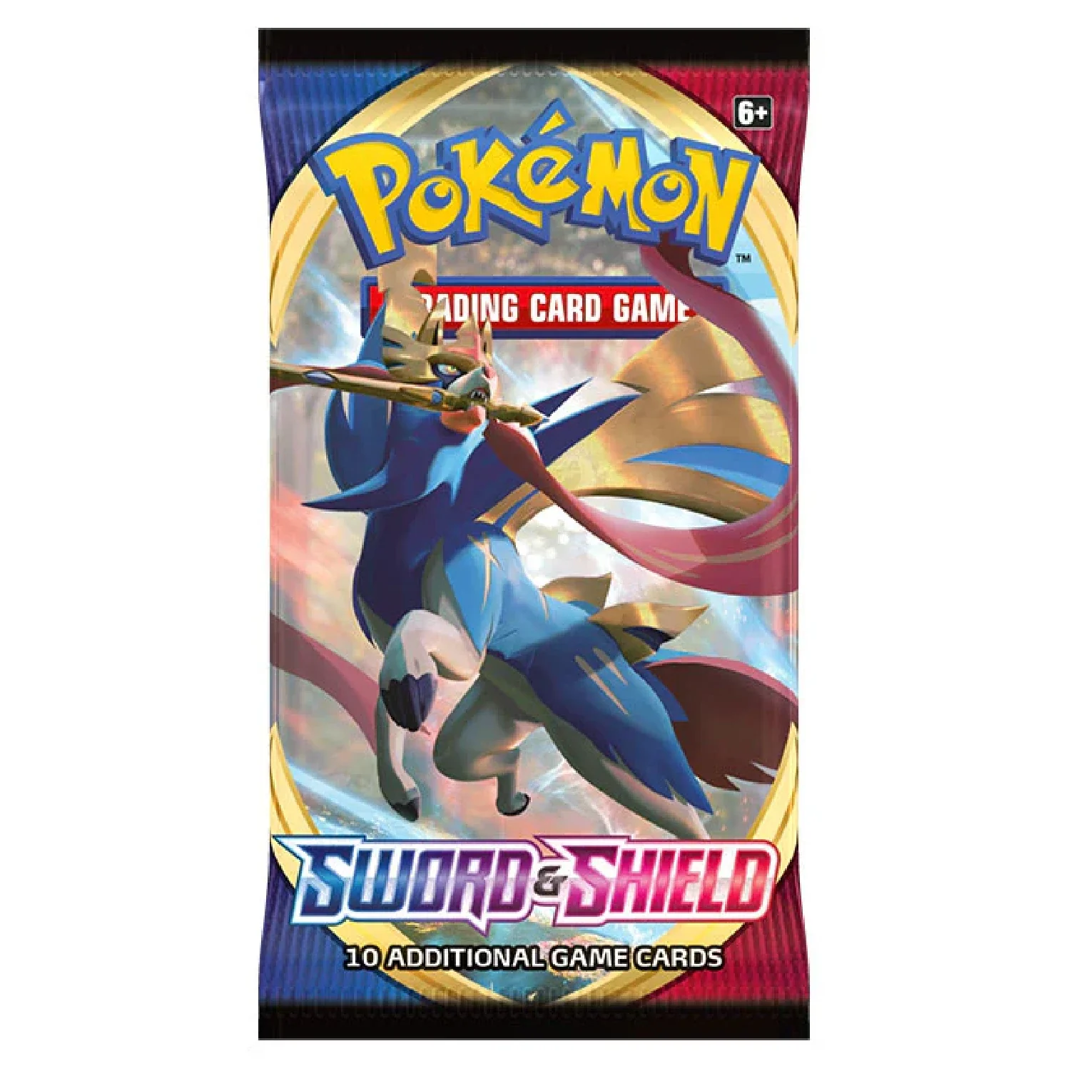 Pokemon TCG: Sword & Shield Base Booster Pack - Image 2