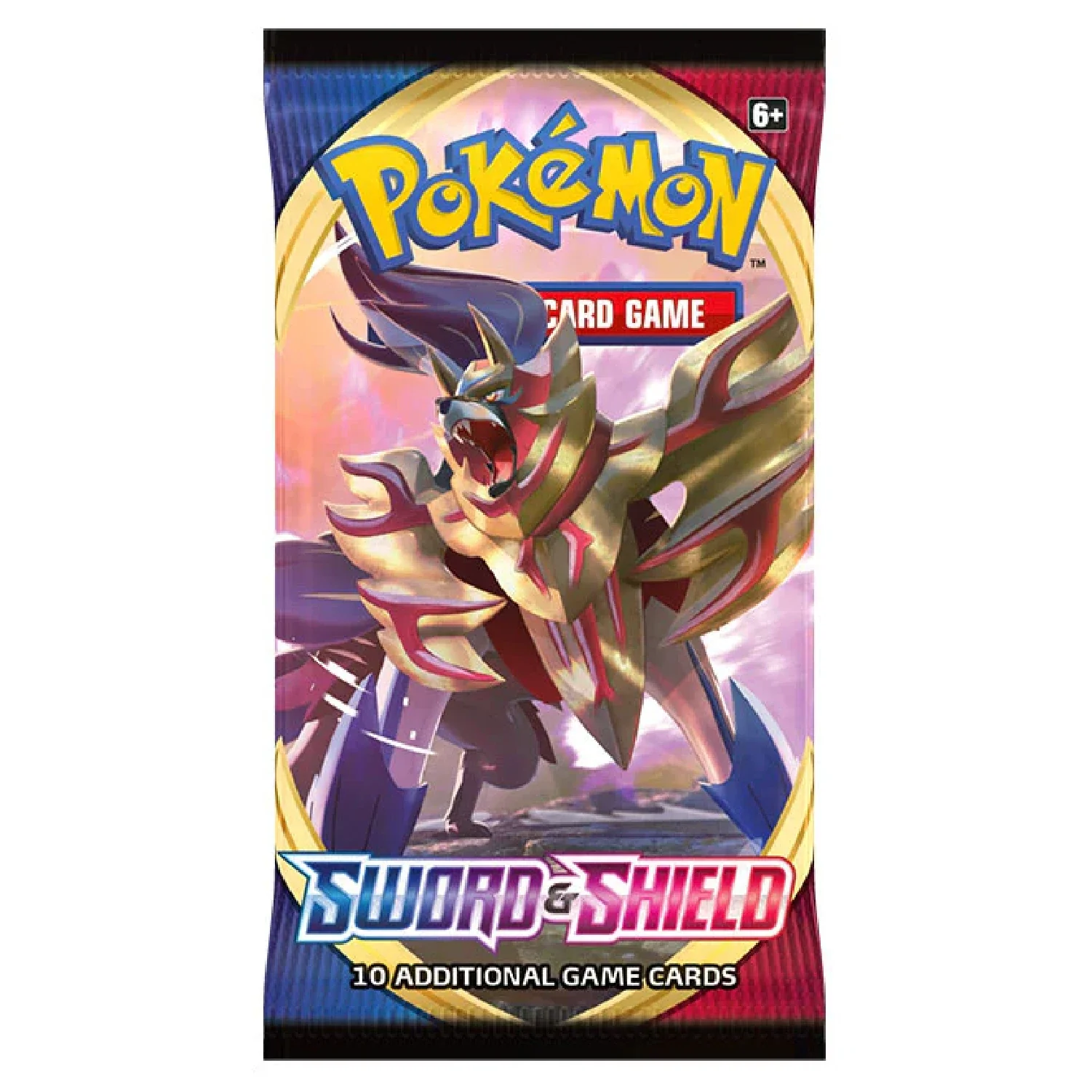 Pokemon TCG: Sword & Shield Base Booster Pack - Image 3
