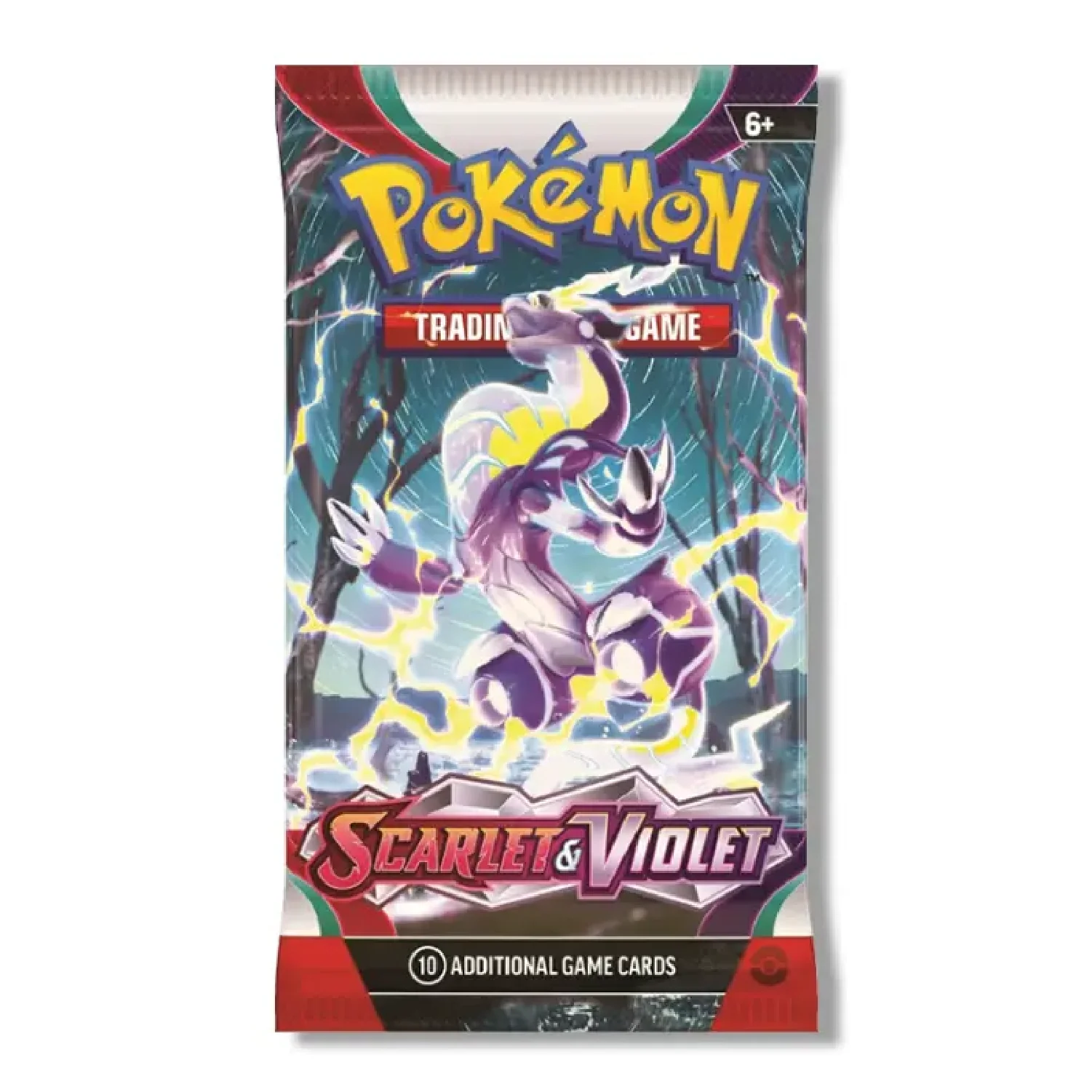 Pokemon TCG: Tera Brawlers Premium Collection - Image 6
