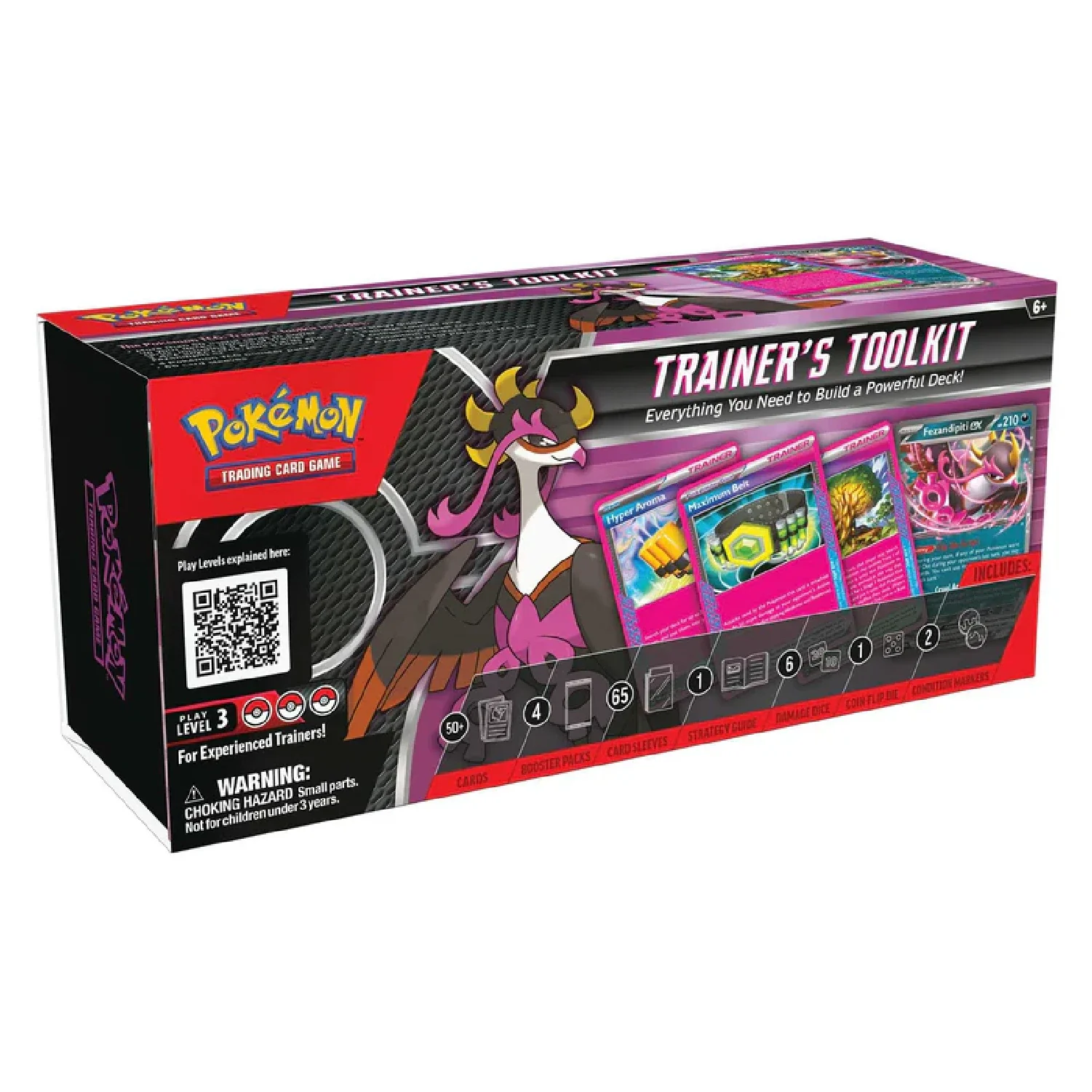 Pokemon TCG: Trainers Tool Kit 2025