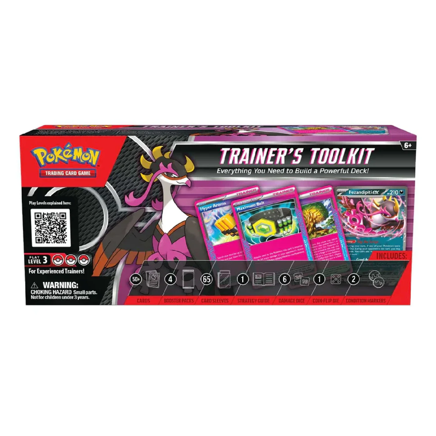 Pokemon TCG: Trainers Tool Kit 2025 - Image 2