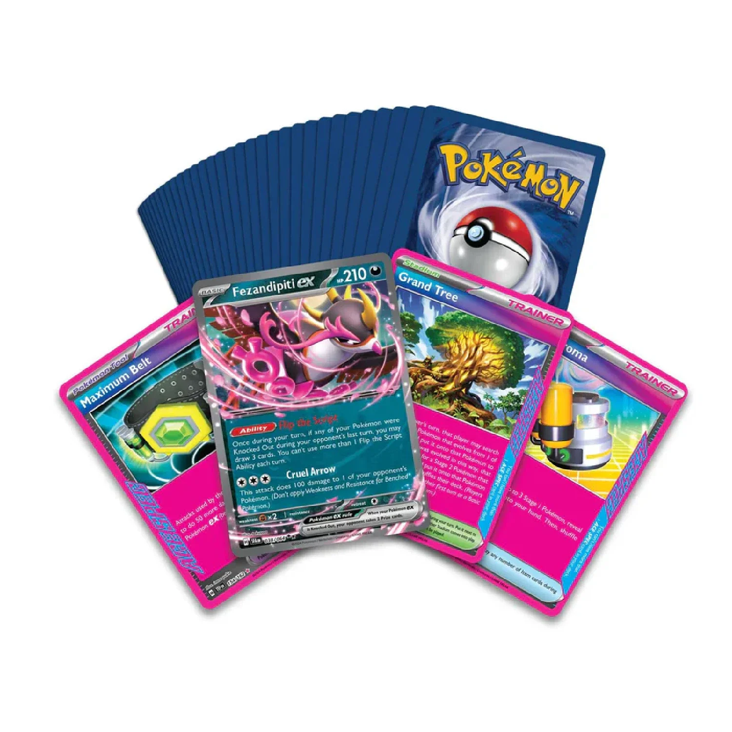 Pokemon TCG: Trainers Tool Kit 2025 - Image 3
