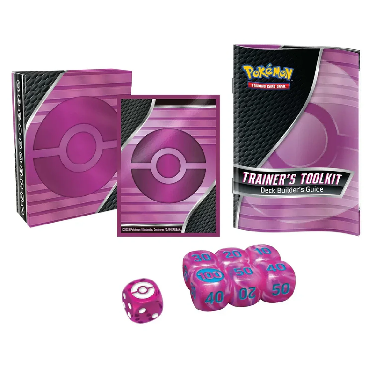 Pokemon TCG: Trainers Tool Kit 2025 - Image 5