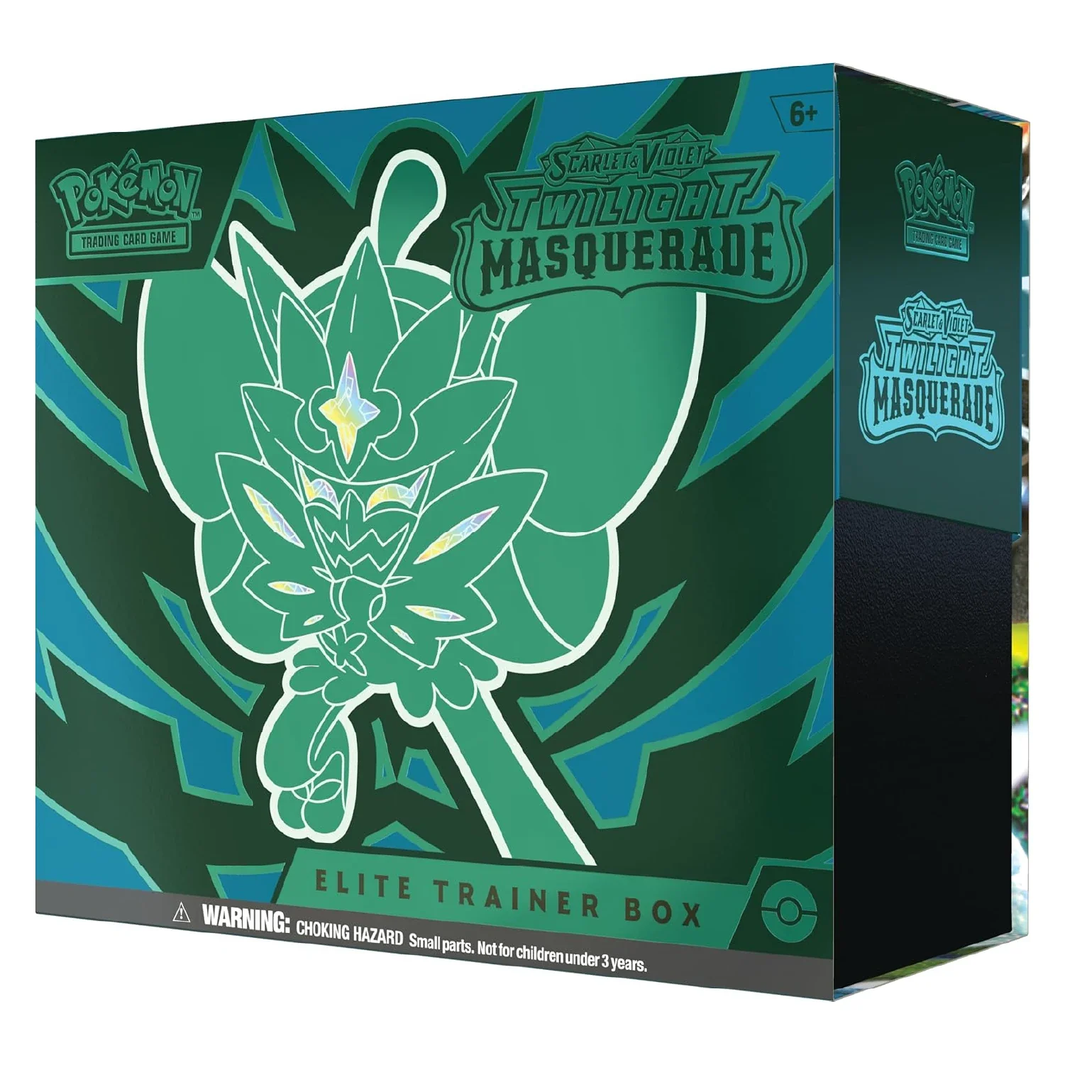 Pokemon TCG: Twilight Masquerade - Booster Box + Elite Trainer Box Bundle - Image 8