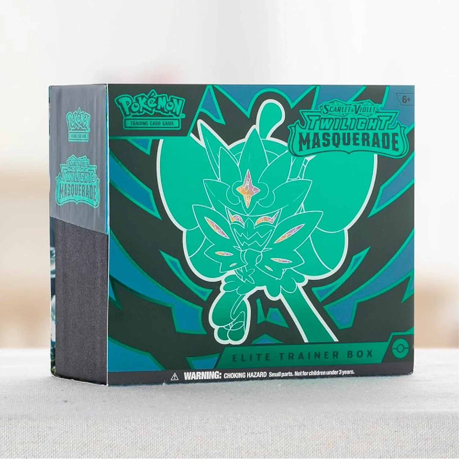 Pokemon TCG: Twilight Masquerade - Booster Box + Elite Trainer Box Bundle - Image 9