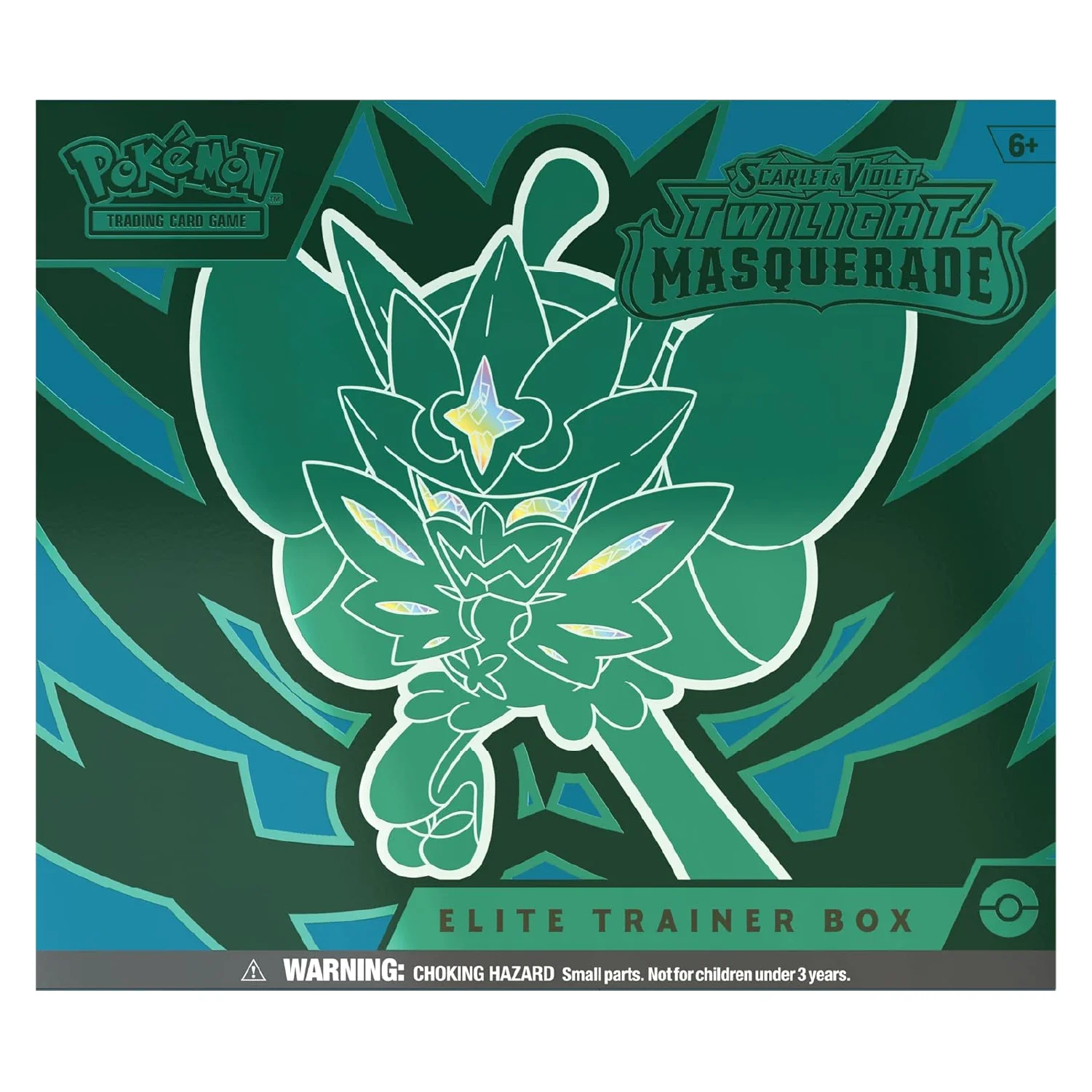 Pokemon TCG: Twilight Masquerade - Booster Box + Elite Trainer Box Bundle - Image 6