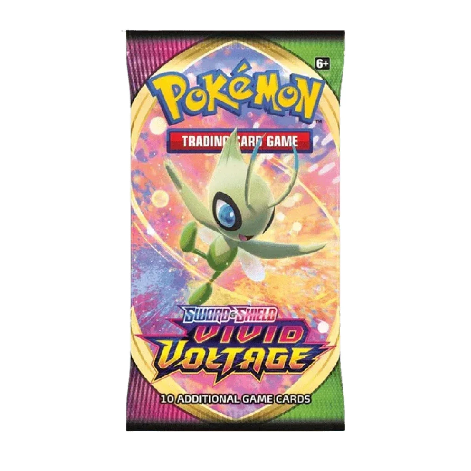 Pokemon TCG: Vivid Voltage Booster Pack - Image 6
